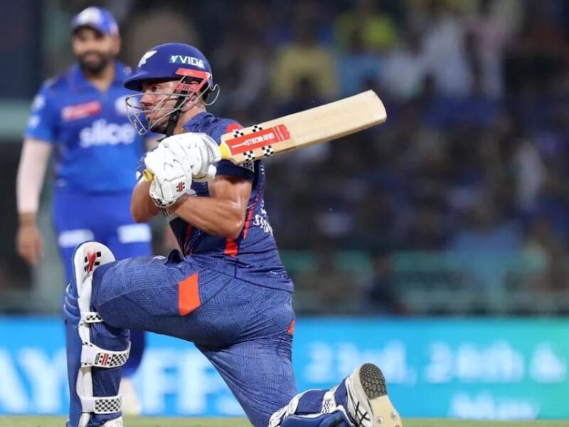 Marcus Stoinis