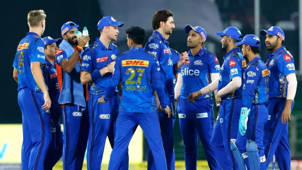 IPL 2024 Mumbai Indians Squad, Team List, Players List, Released