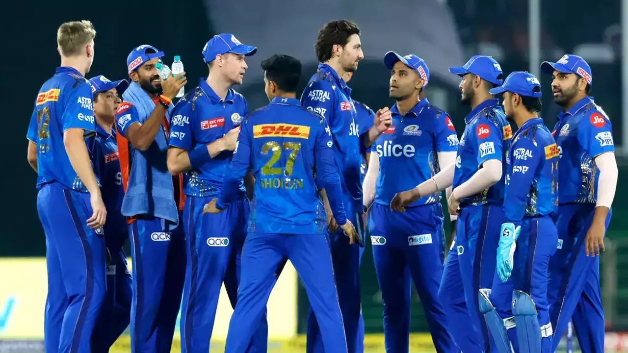 Mumbai Indians (MI), IPL 2023