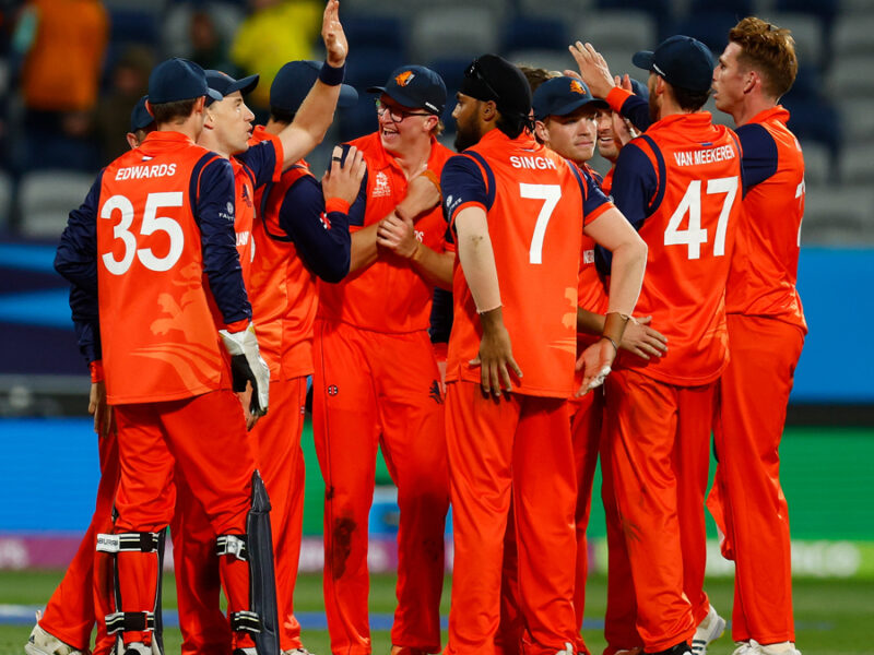 Netherlands National Cricket Team