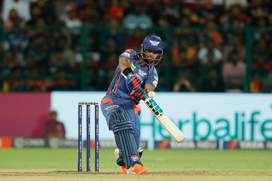 Nicholas Pooran