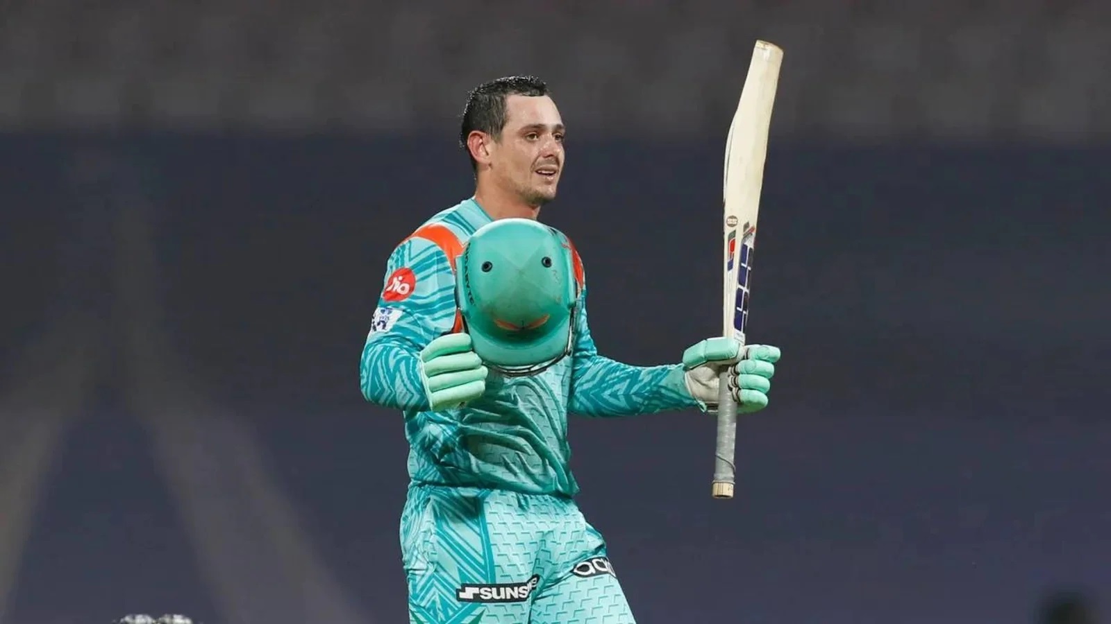 Quinton de Kock