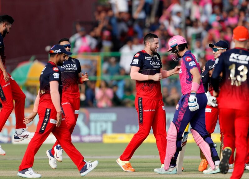 RCB vs RR