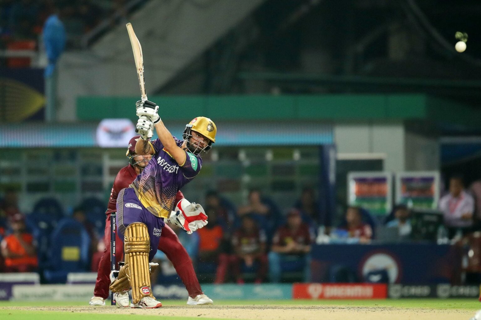 KKR Vs LSG Rinku Singh Is Not Just A One Match Wonder He Has Been 