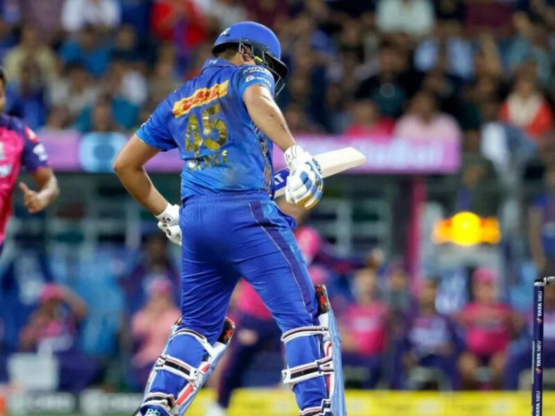 Rohit Sharma