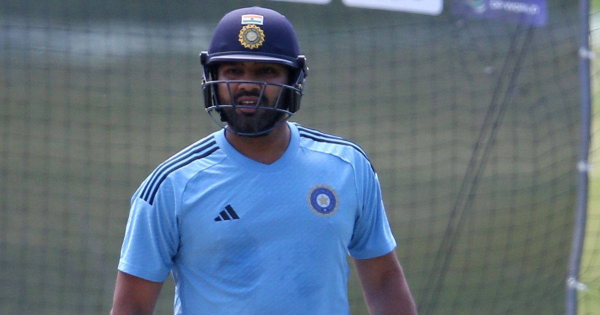 Rohit Sharma