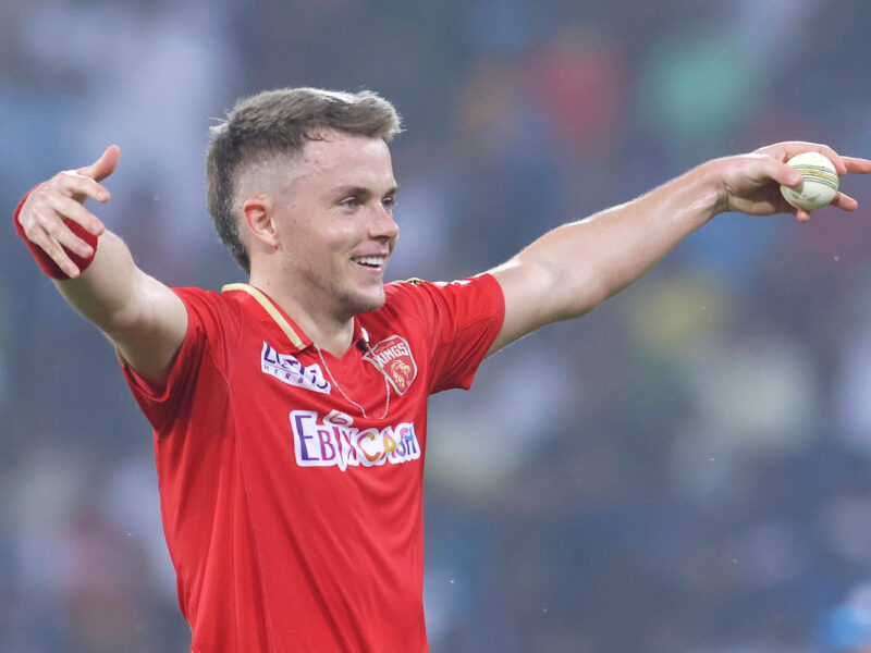 Sam Curran PBKS