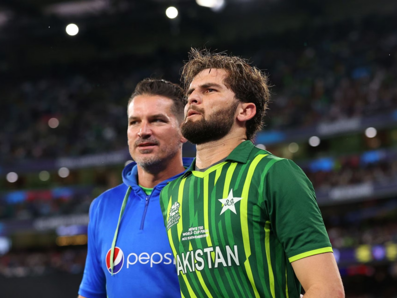 Shaheen Afridi