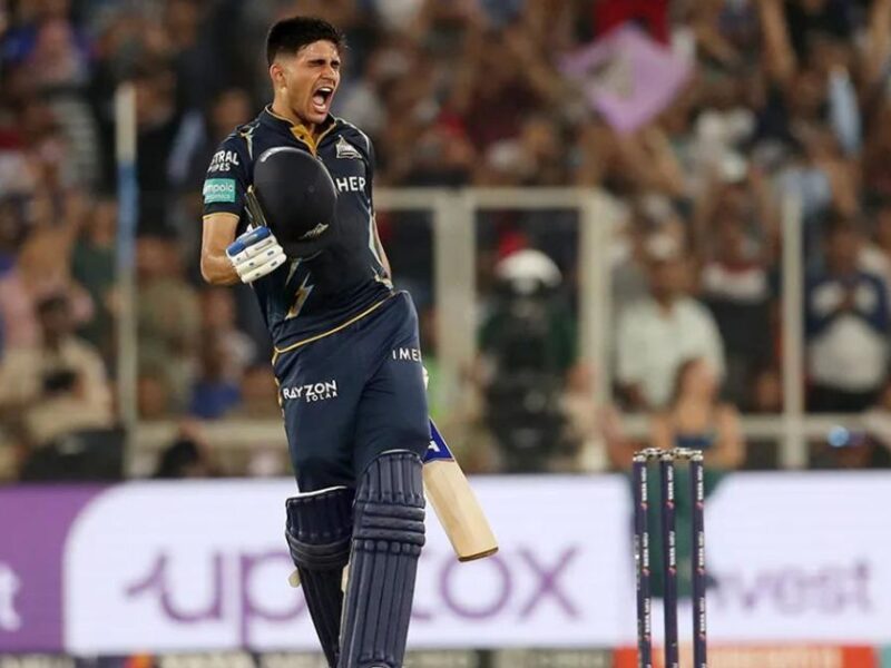 Shubman Gill