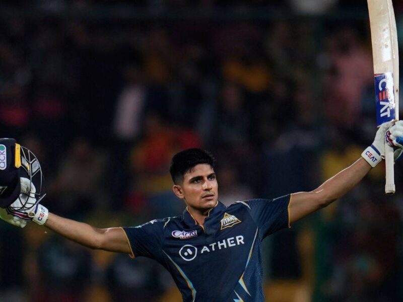 Shubman Gill