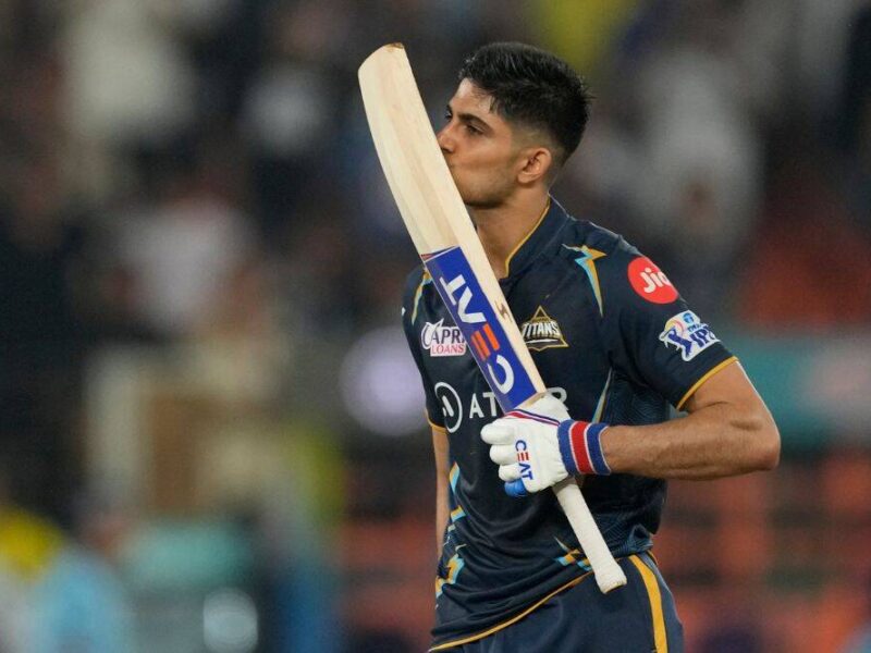 Shubman Gill GT