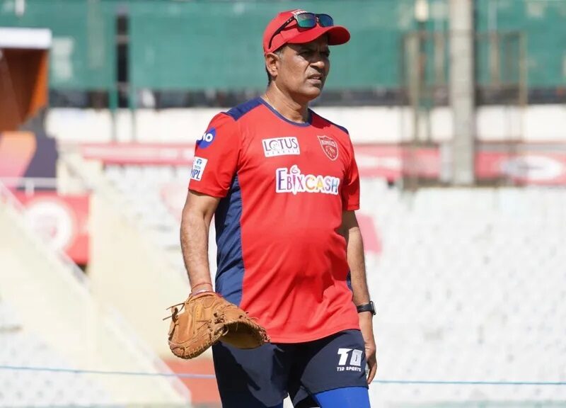 Sunil Joshi, IPL 2023, Punjab Kings