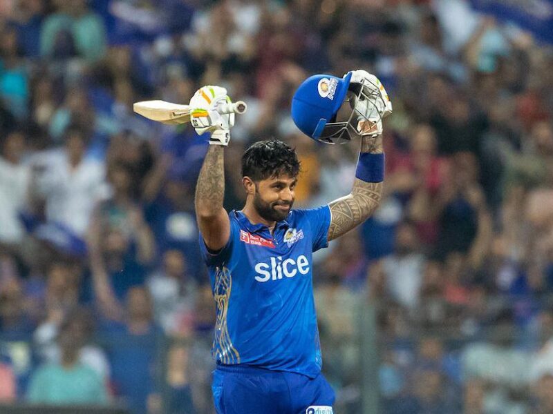 Suryakumar Yadav, IPL 2023