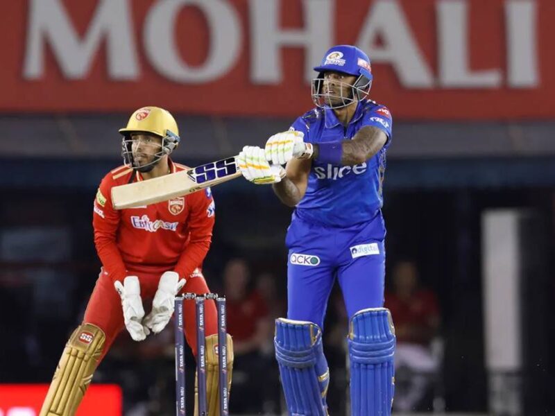 Suryakumar Yadav