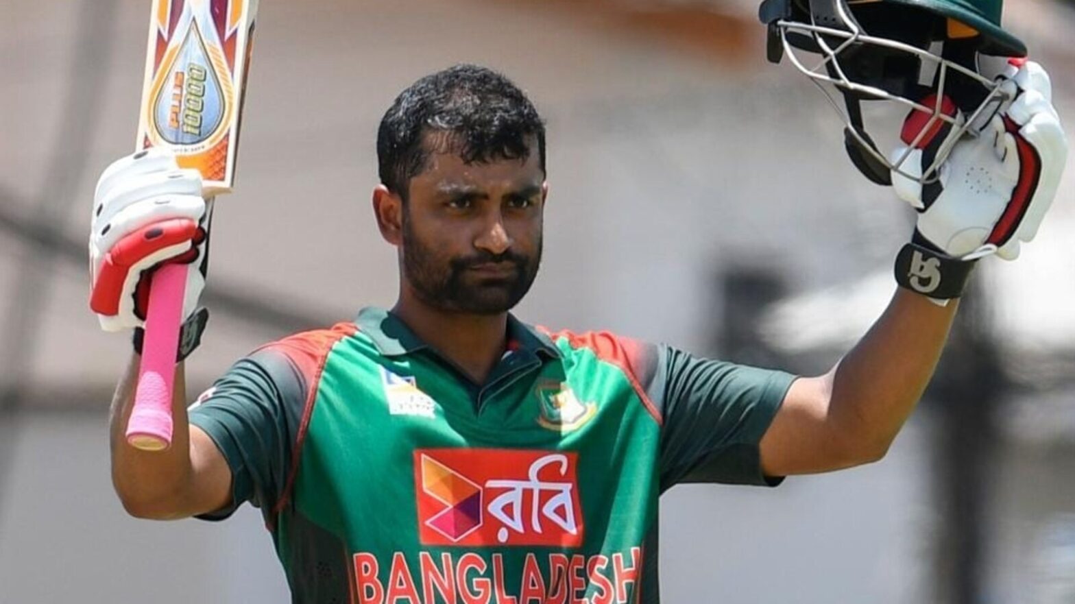 Tamim Iqbal