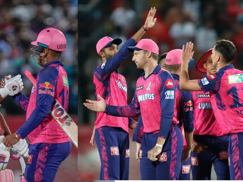 PBKS vs RR Match Report: Rajasthan Royals Bag Crucial Win Over Punjab Kings As Team's Qualification Now Hangs In The Balance