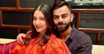 Virat Kohli, Anushka Sharma