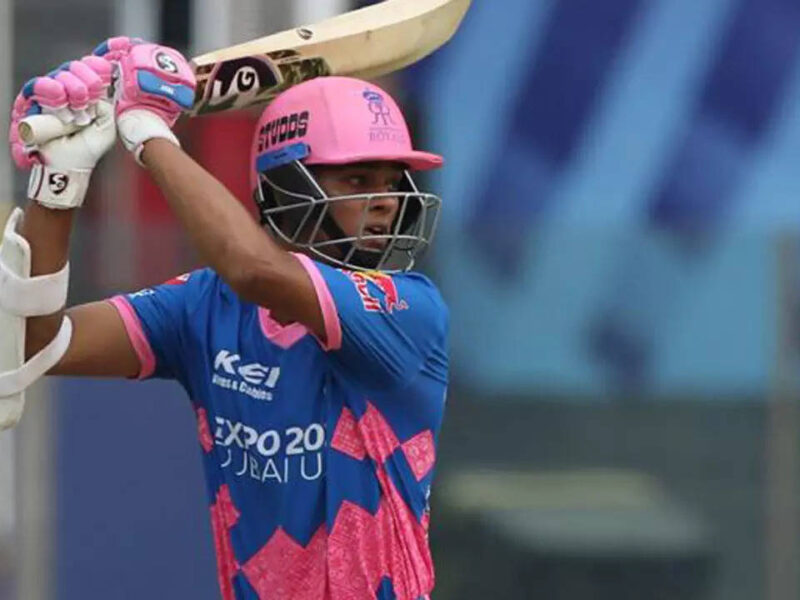Sanju Samson on Yashasvi Jaiswal