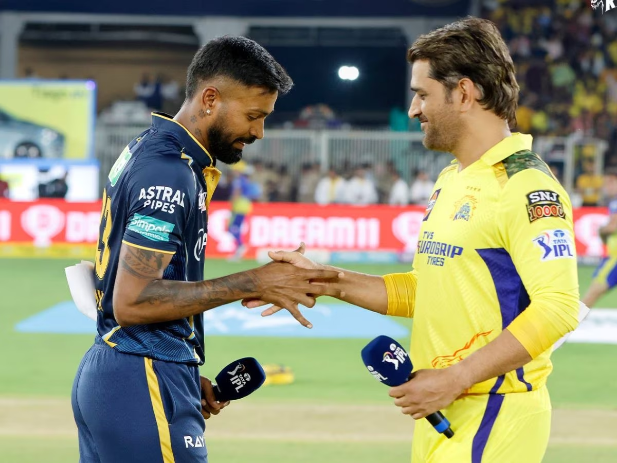 CSK Vs GT: Explained: What Will Happen If IPL 2023 Final Gets Washed