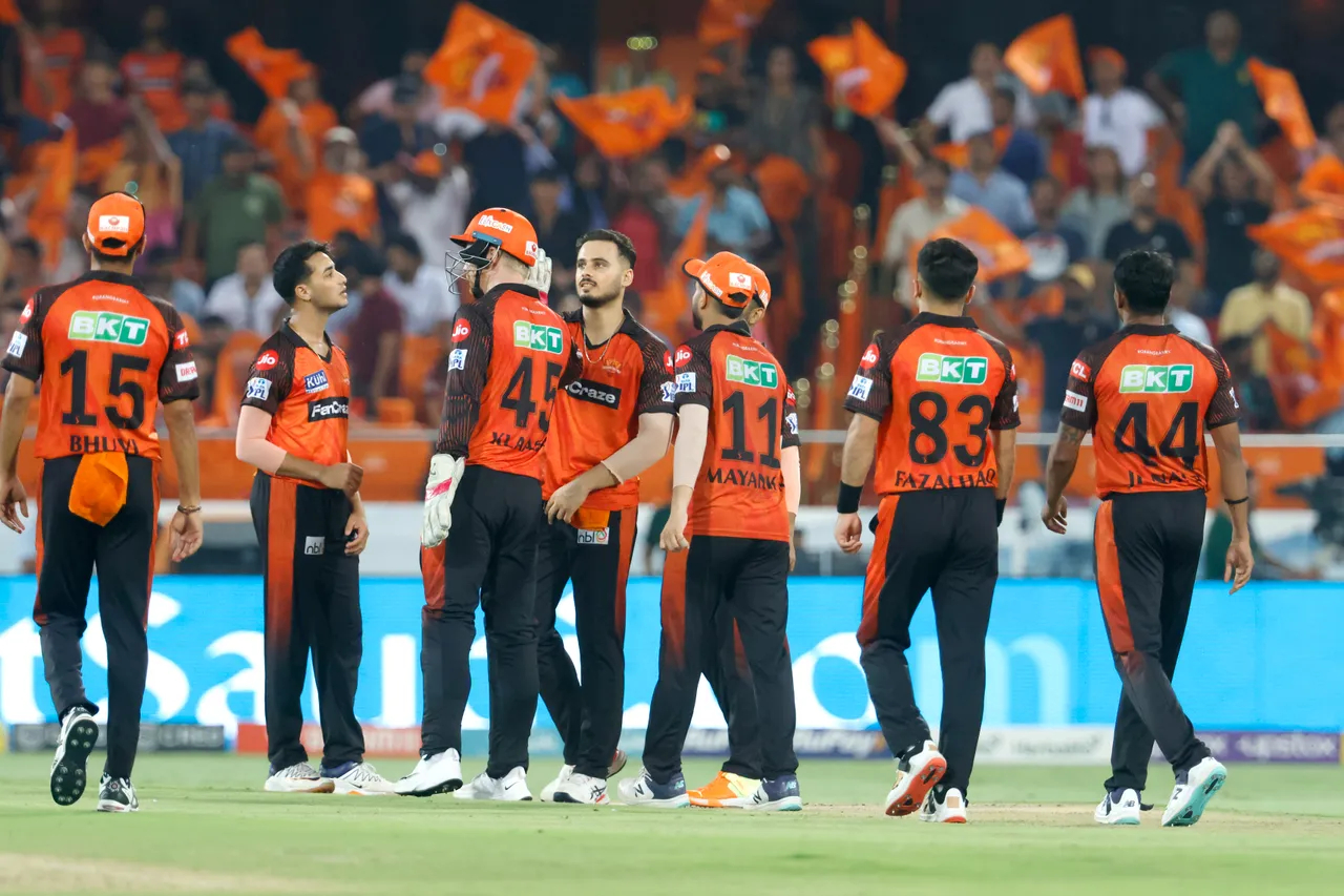 Sunrisers Hyderabad (SRH)