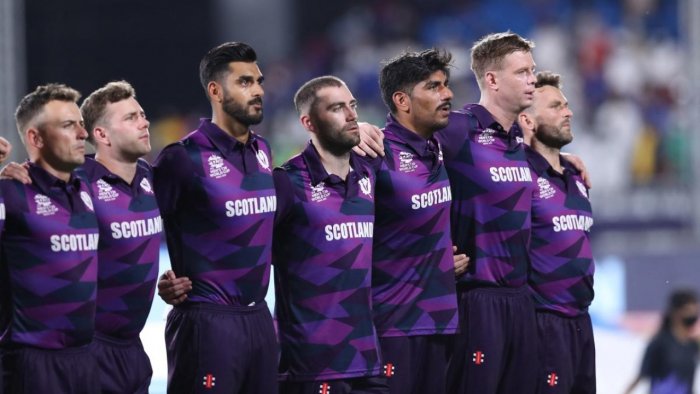 Cricket Scotland