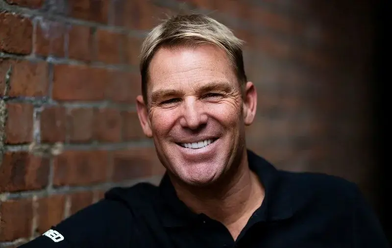 Shane Warne