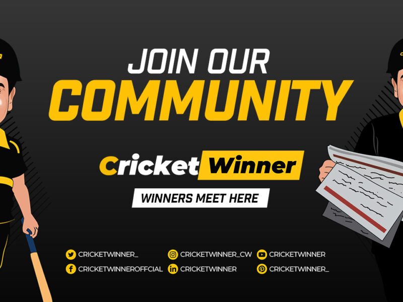 Cricket Winner: Igniting a Revolution in the World of Cricket media Platform