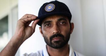 Ajinkya Rahane