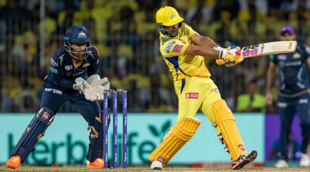 CSK Tried To Sign A Replacement For Ambati Rayudu But Failed, Reveals ...