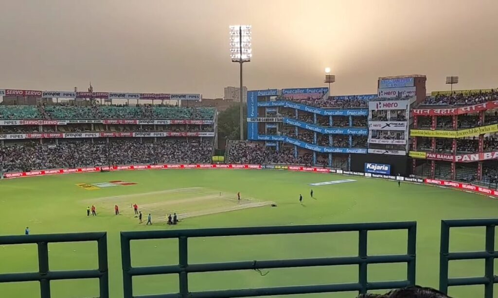 Delhi's Arun Jaitley Stadium To Undergo Major Renovation Ahead Of ICC ...