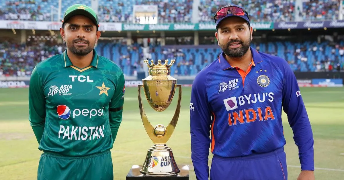 Asia Cup Schedule 2023 Announced, India To Open Its Campaign On September 2