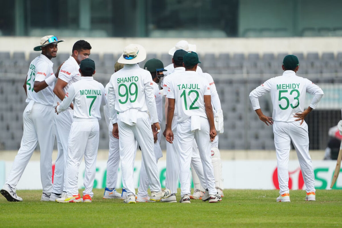 BAN vs AFG Bangladesh Register A Massive Record In Test Cricket After Thrashing Afghanistan