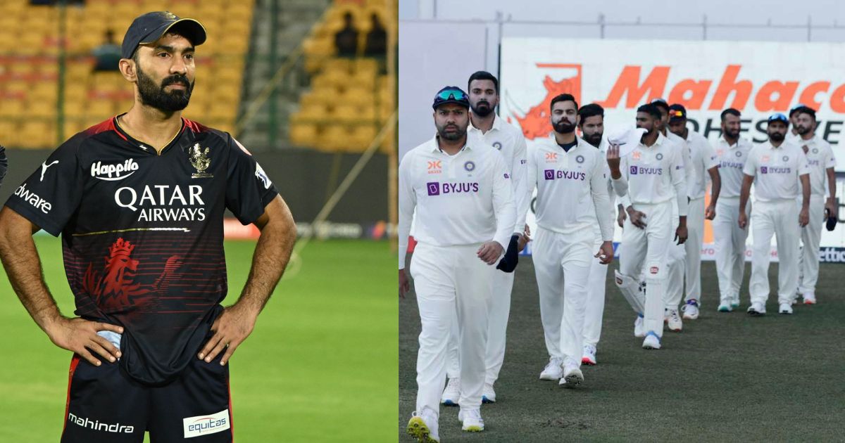 Dinesh Karthik, India