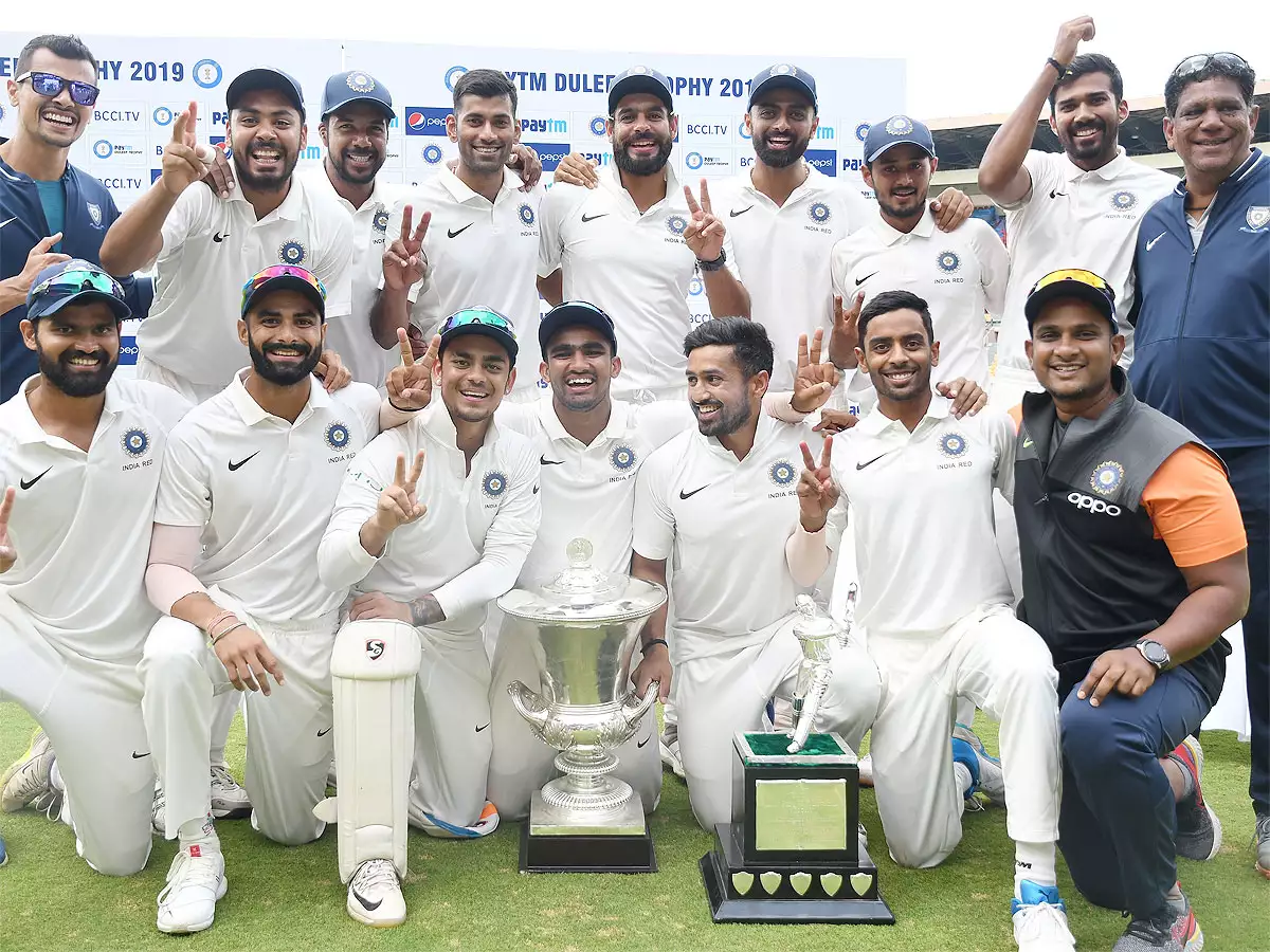 Indias Domestic Cricket Season To Kick Off On June 28 With The Duleep Trophy; Deodhar Trophy Set To Return After 3 Years