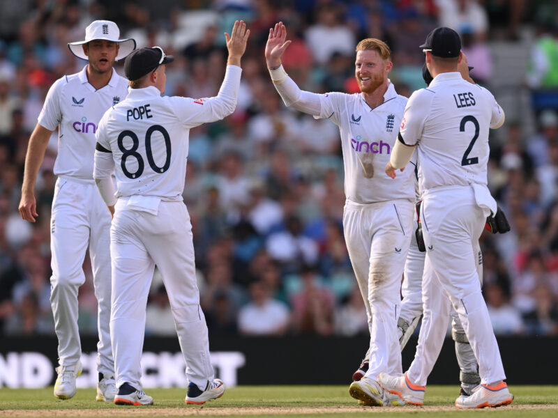 England National Cricket Team