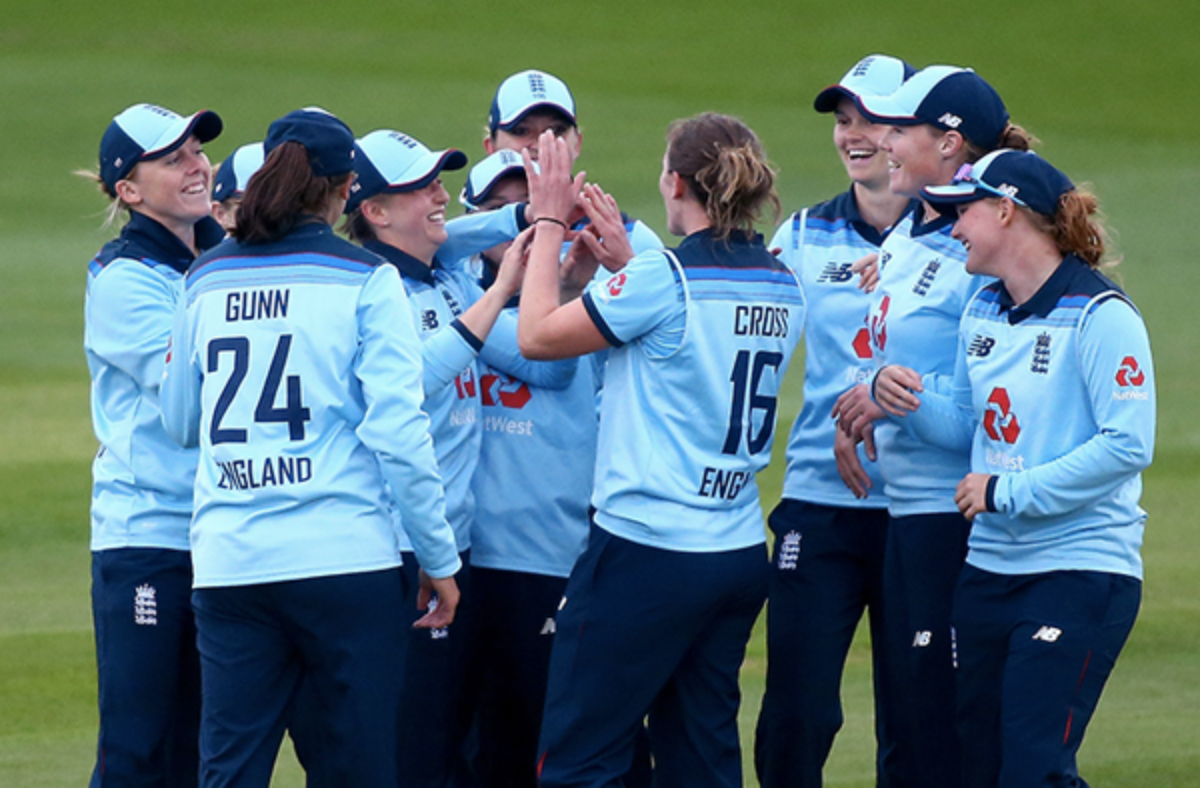 England Women's National Team