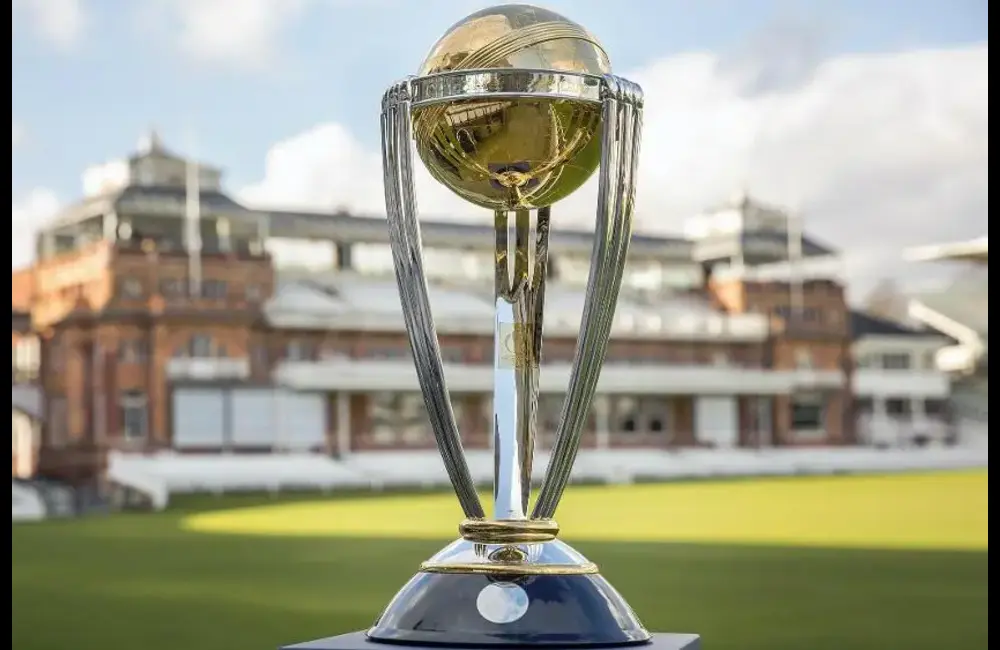ICC World Cup 2023 ICC Team In India To Inspect Venues Ahead Of