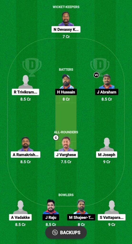 AVE vs KGS Dream11 Prediction, Match 45 - Fantasy Cricket tips, Teams, Head  to Head, CAP Ground 3 Pitch Report