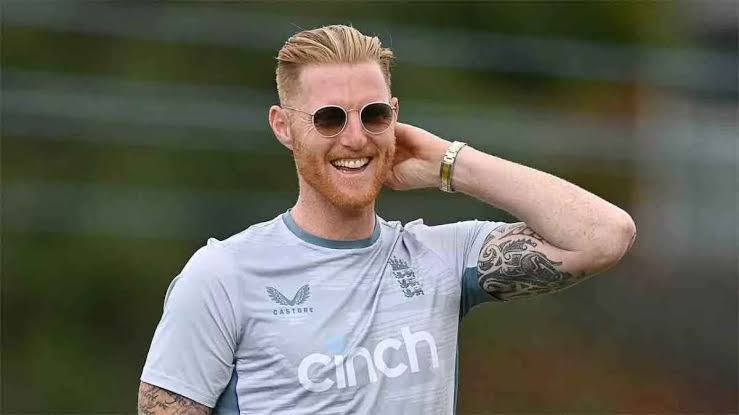 Ben Stokes {PC: Twitter}