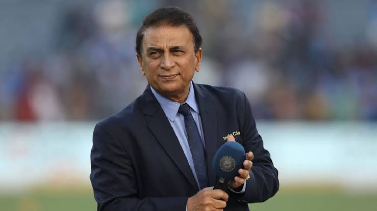 Sunil Gavaskar {PC: Twitter}