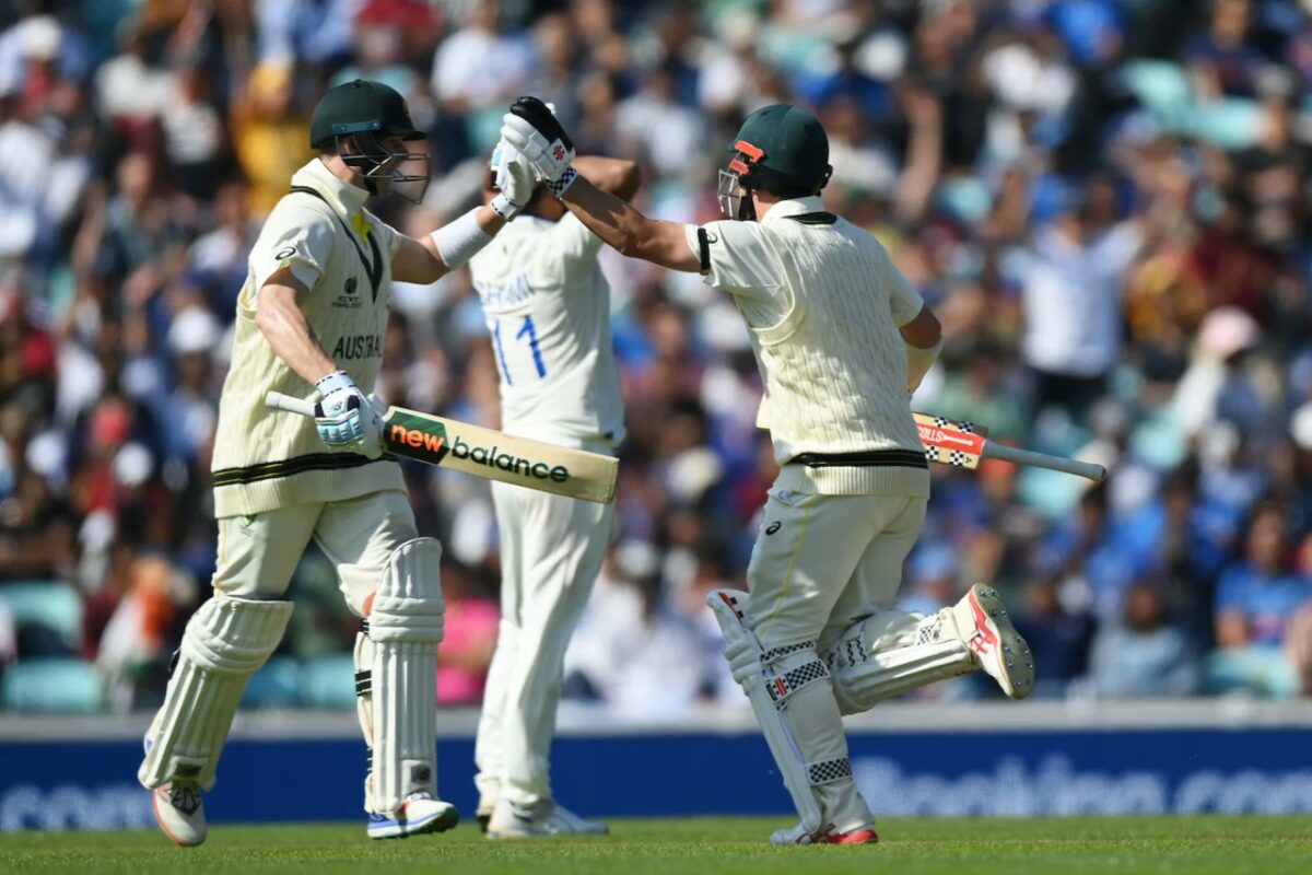 "Australia's Bigger Name Players Really Stood Up" - Ricky Ponting ...