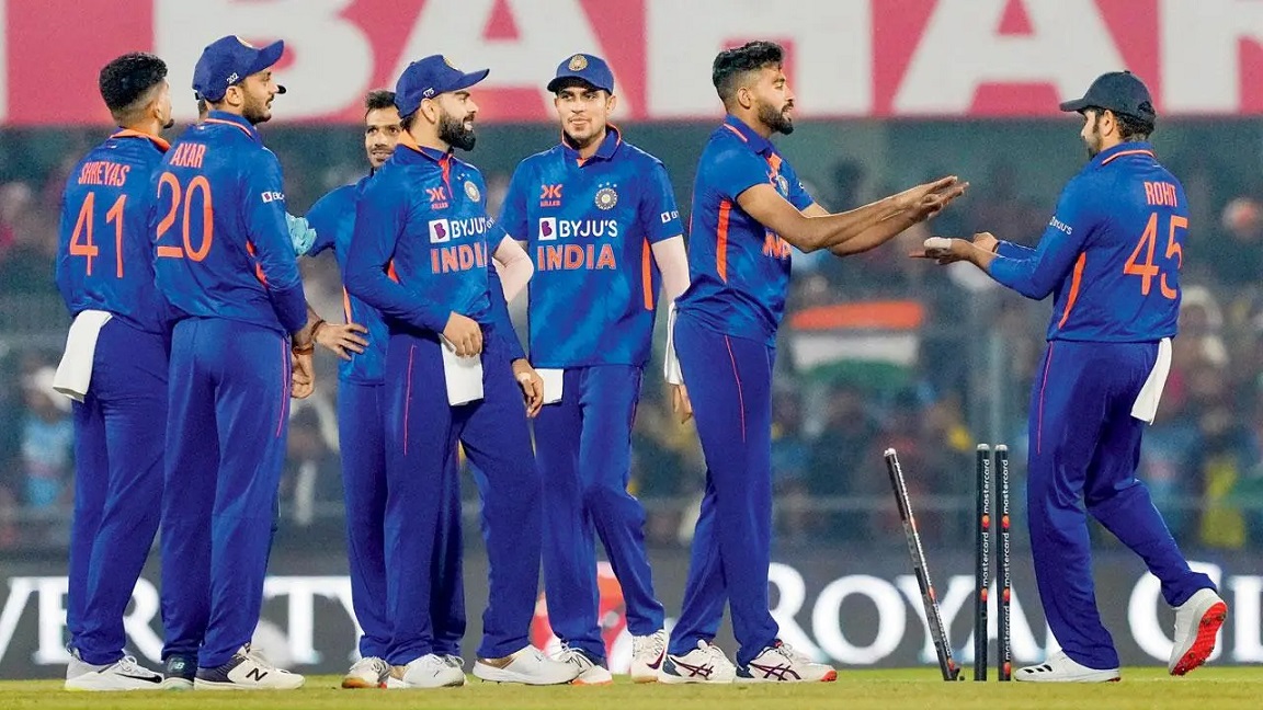 India Team, ICC World Cup 2023
