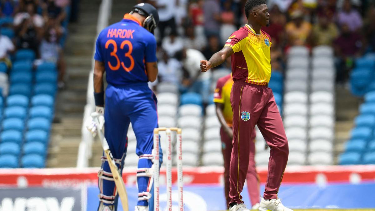 India vs West Indies, IND vs WI