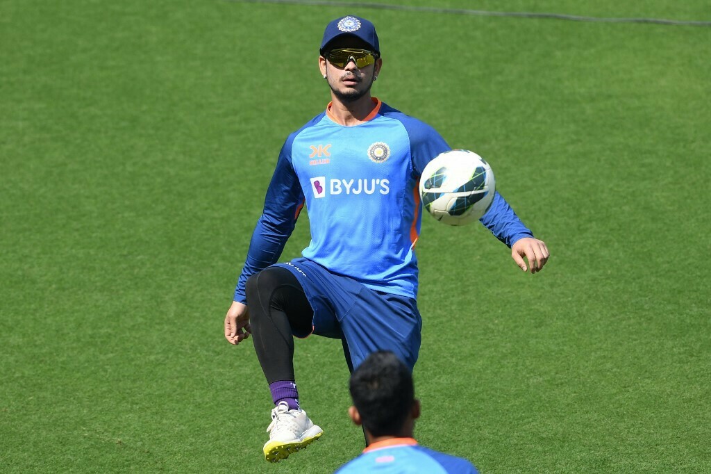 Ishan Kishan-NCA