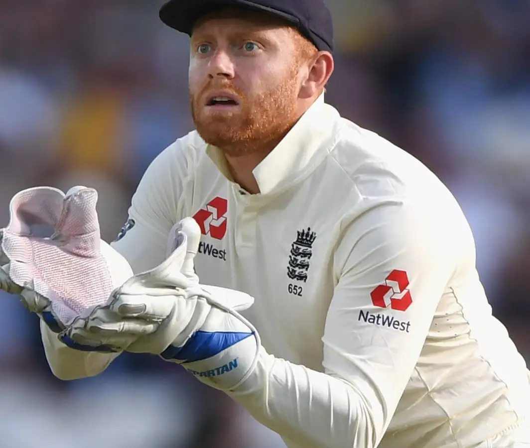 Jonny Bairstow