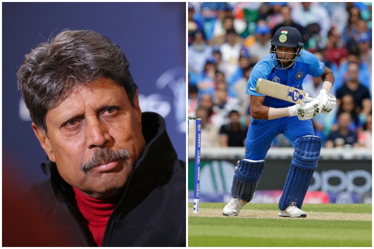 IND vs WI: Hardik Pandya Gets Injured Very Quickly! Kapil Dev Always ...