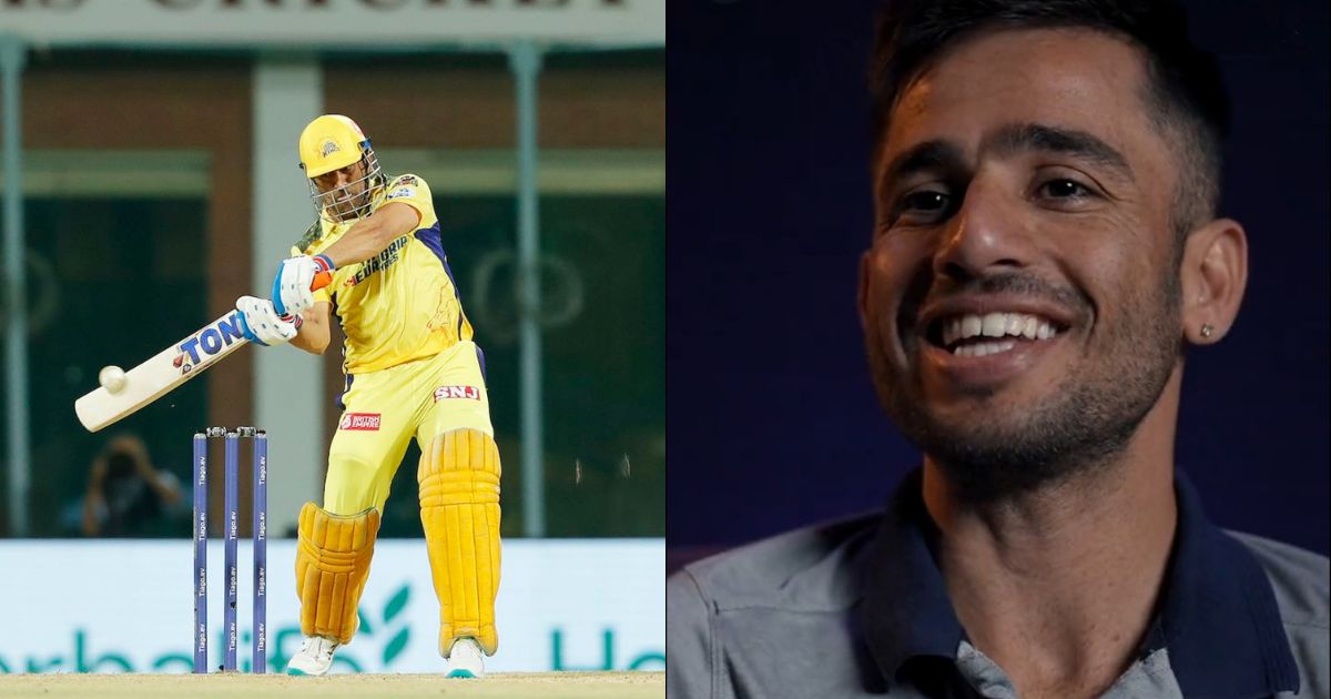 MS Dhoni, Ravi Bishnoi