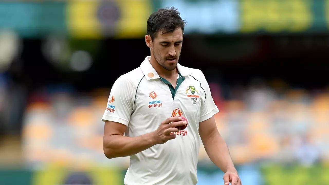 Mitchell Starc
