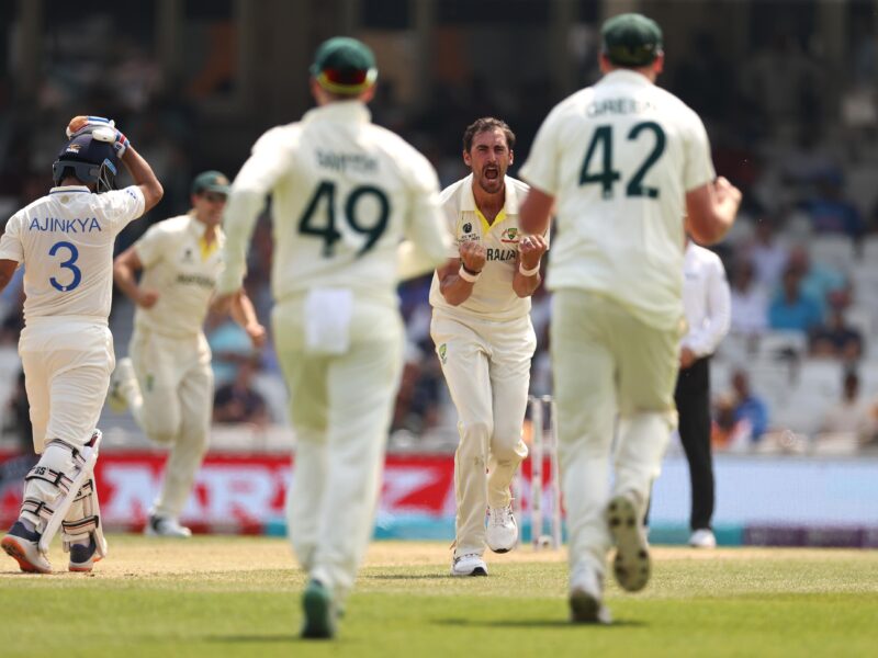 Mitchell Starc