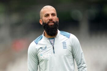 Moeen Ali